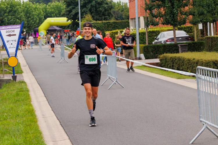 Landlopersjogging 2023